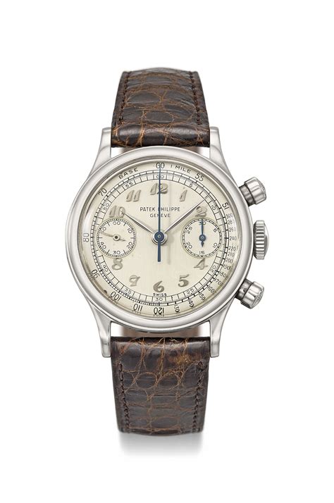 patek philippe 1509 wiesenthal|Patek Philippe. An extremely fine, rare and attractive stainless .